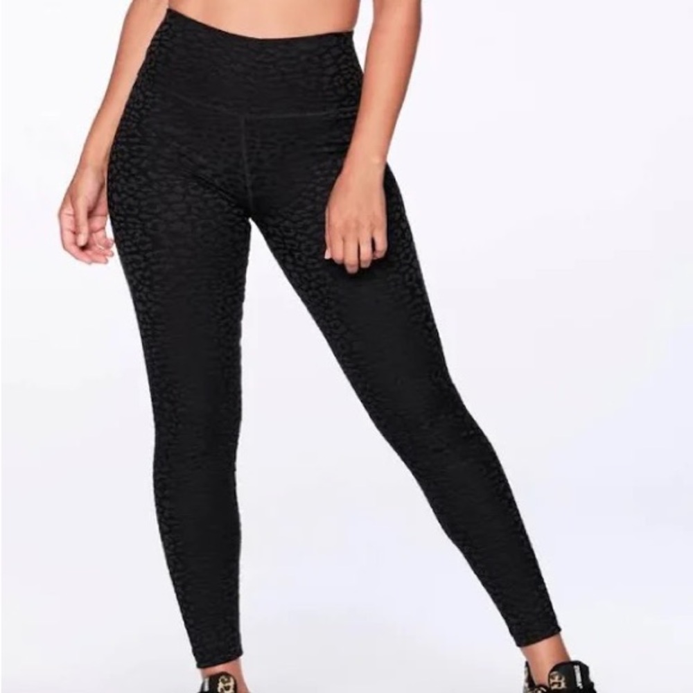 Leopard leggings